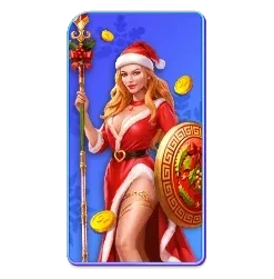 Wisdom of Athena
Xmas 1000